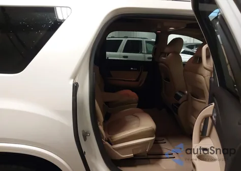 2011 GMC Acadia Denali from USA, damaged, VIN 1GKKVTED2BJ417306